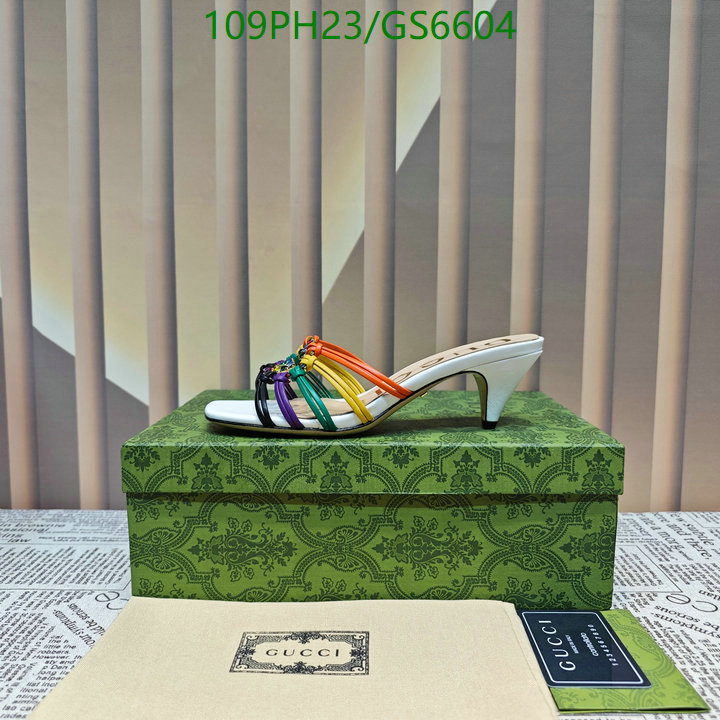 Women Shoes-Gucci Code: GS6604 $: 109USD-yupoo dhgate Women Shoes-Gucci Code: GS6604 $: 109USD