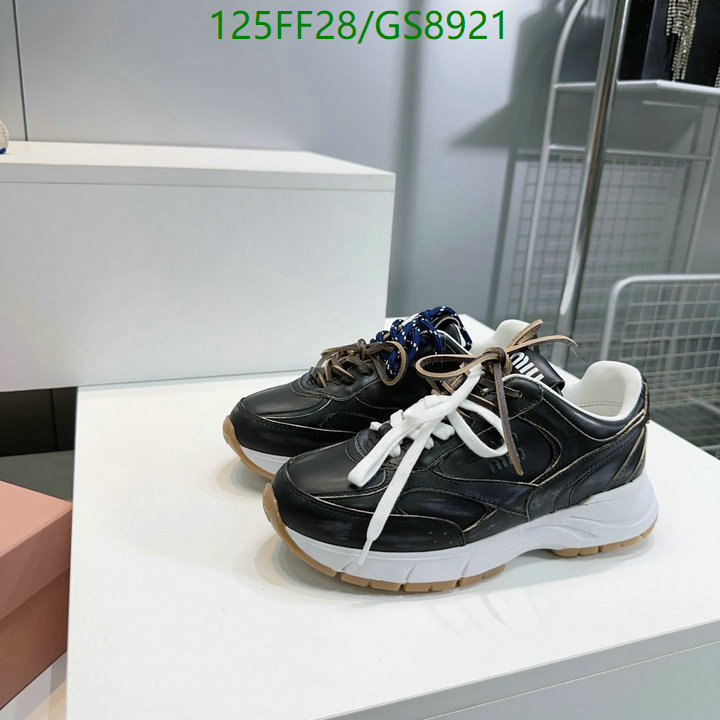 Women Shoes-Miu Miu Code: GS8921 $: 125USD