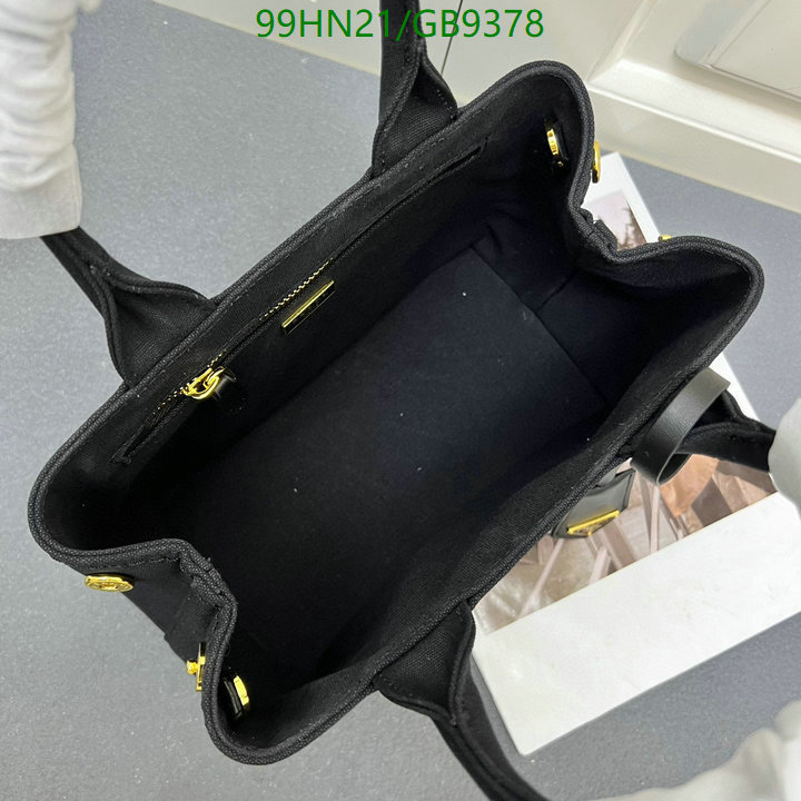 Prada Bag-(4A)-Handbag- Code: GB9378 $: 99USD
