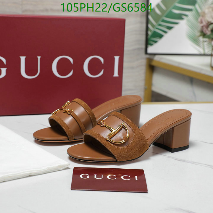 Women Shoes-Gucci Code: GS6584 $: 105USD