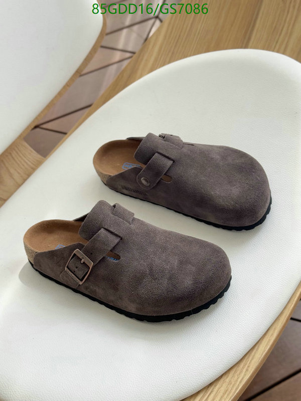 Men shoes-Birkenstock Code: GS7086 $: 85USD