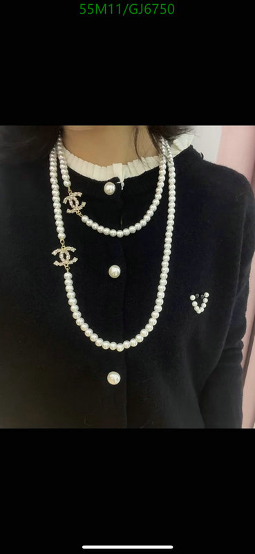 Jewelry-Chanel Code: GJ6750 $: 55USD
