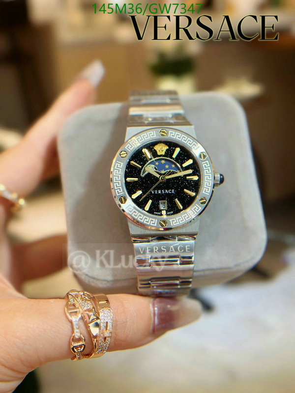 Watch-4A Quality-Versace Code: GW7347 $: 145USD