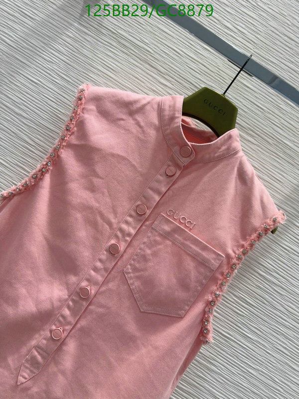 Clothing-Gucci Code: GC8879 $: 125USD