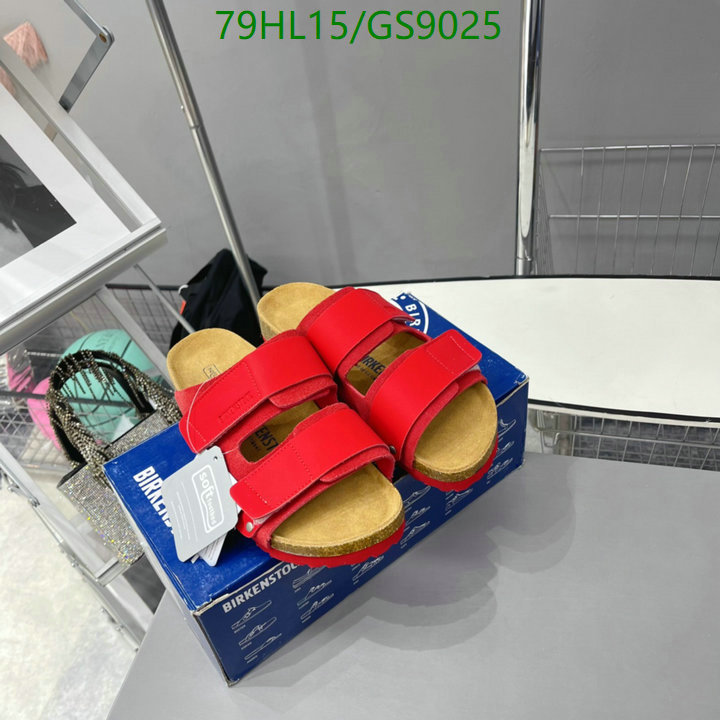 Women Shoes-Birkenstock Code: GS9025 $: 79USD