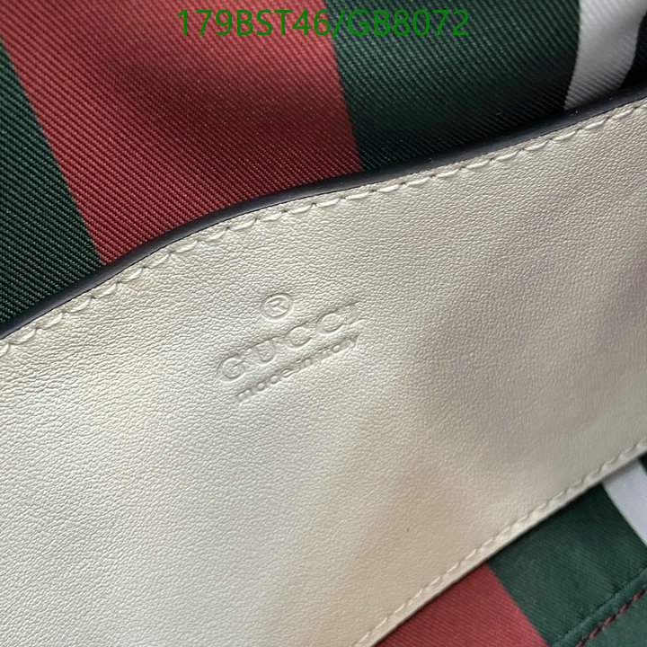 Gucci Bag-(Mirror)-Crossbody- Code: GB8072 $: 179USD