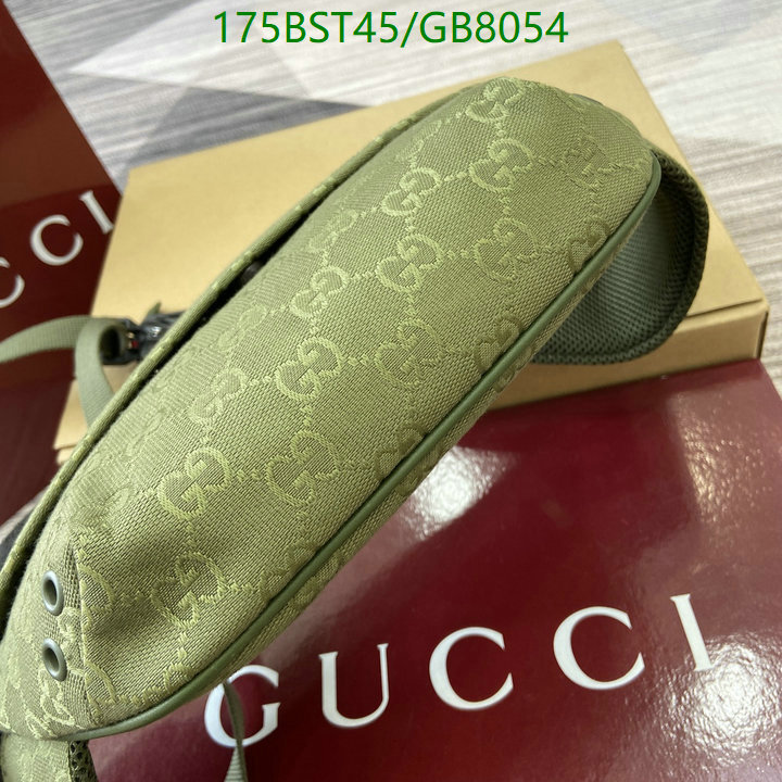 Gucci Bag-(Mirror)-Belt Bag-Chest Bag-- Code: GB8054 $: 175USD