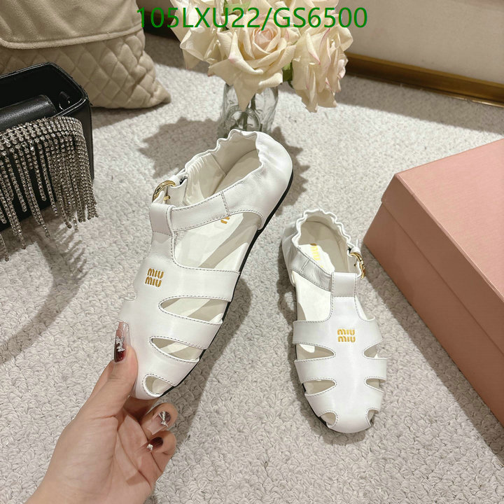 Women Shoes-Miu Miu Code: GS6500 $: 105USD