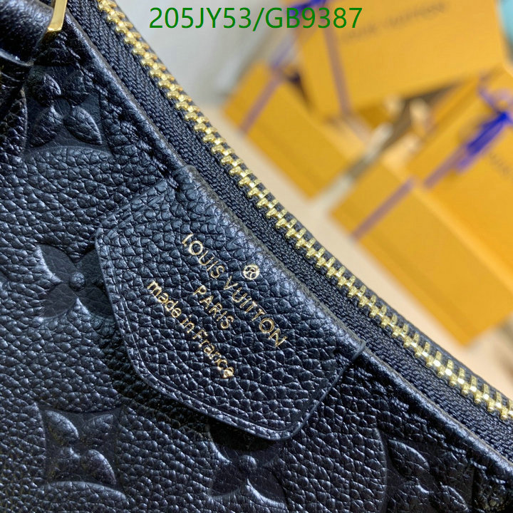 LV Bag-(Mirror)-Pochette MTis- Code: GB9387 $: 205USD