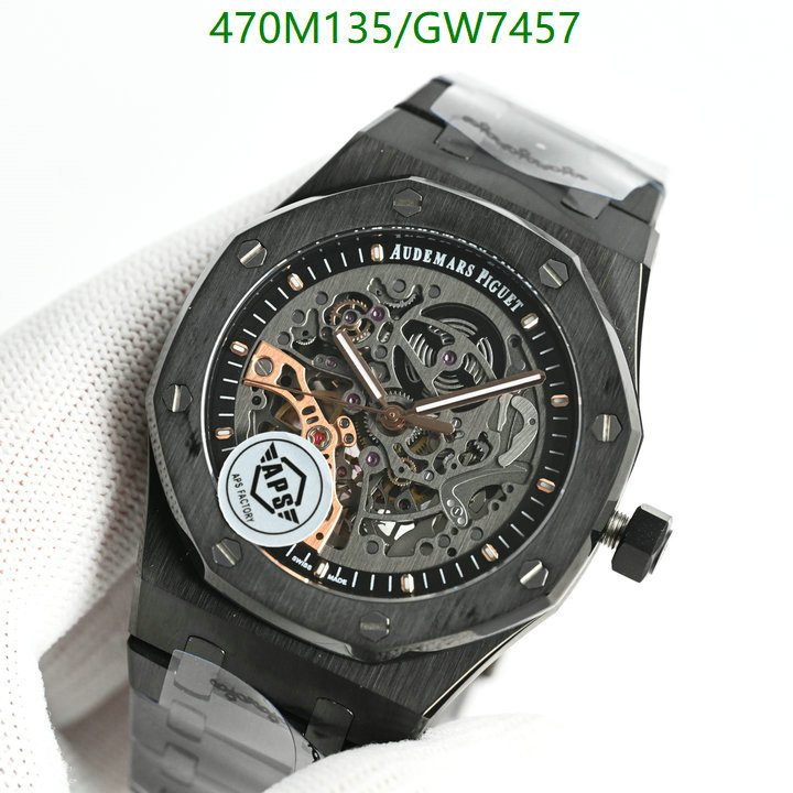 Watch-Mirror Quality-Audemars Piguet Code: GW7457 $: 470USD