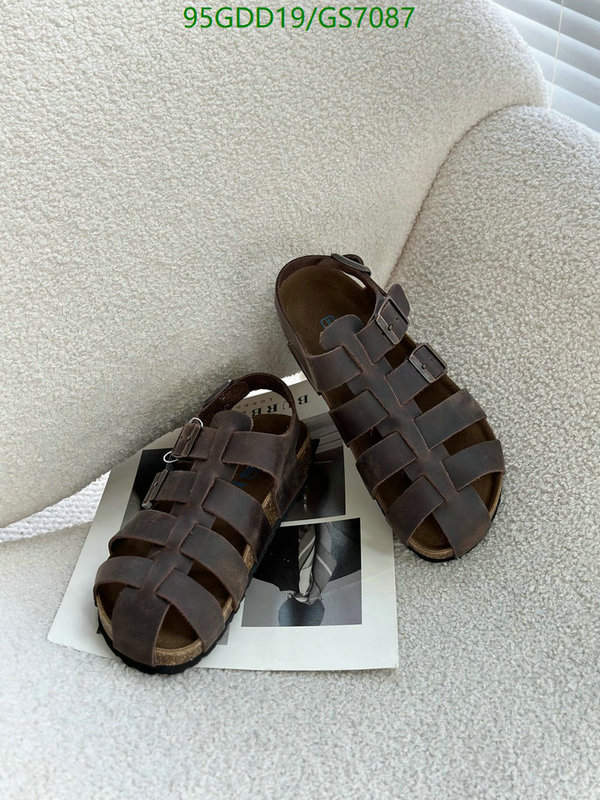 Women Shoes-Birkenstock Code: GS7087 $: 95USD
