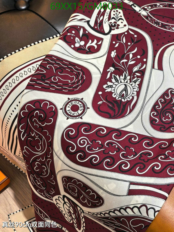 Scarf-Hermes Code: GM8033 $: 69USD
