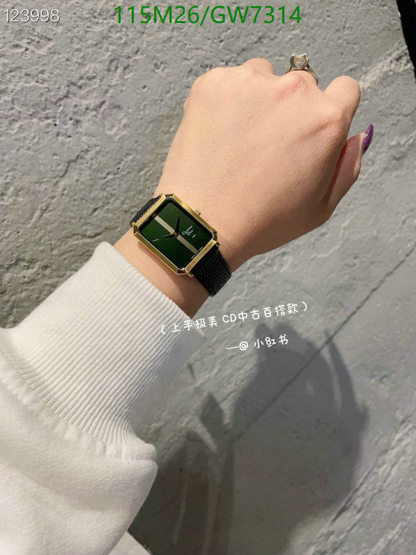 Watch-(4A)-Dior Code: GW7314 $: 115USD