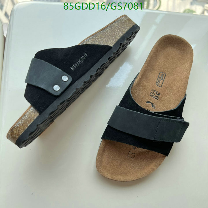 Women Shoes-Birkenstock Code: GS7081 $: 85USD