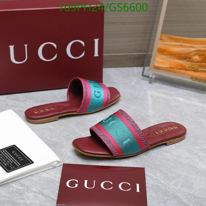 Women Shoes-Gucci Code: GS6600 $: 109USD