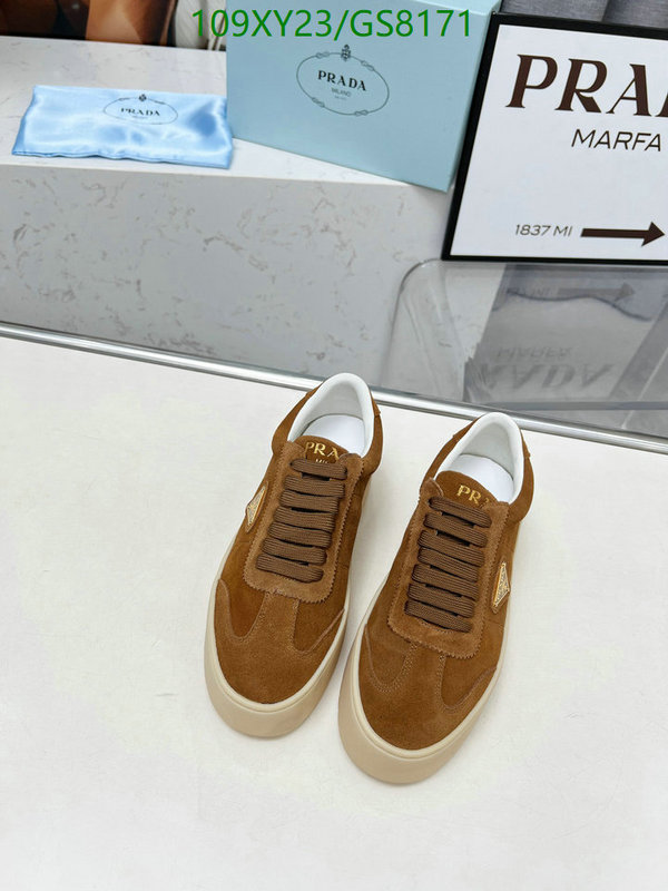 Women Shoes-Prada Code: GS8171 $: 109USD