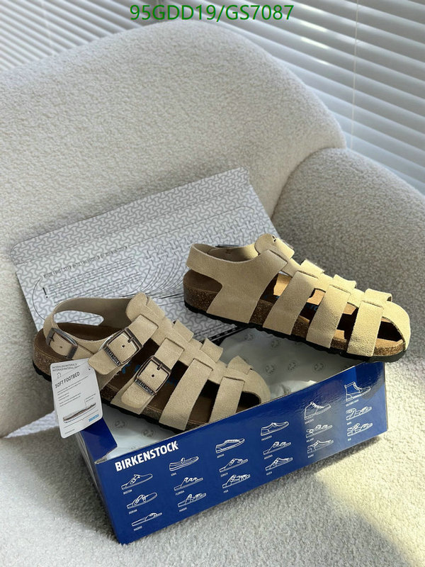 Women Shoes-Birkenstock Code: GS7087 $: 95USD