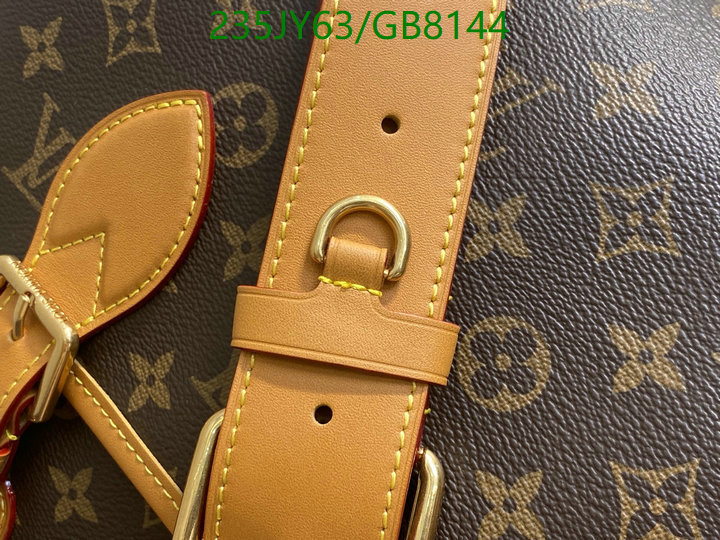 LV Bag-(Mirror)-Pochette MTis- Code: GB8144 $: 235USD