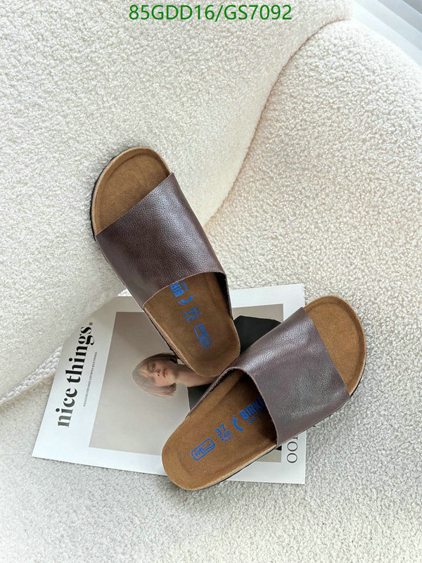 Women Shoes-Birkenstock Code: GS7092 $: 85USD