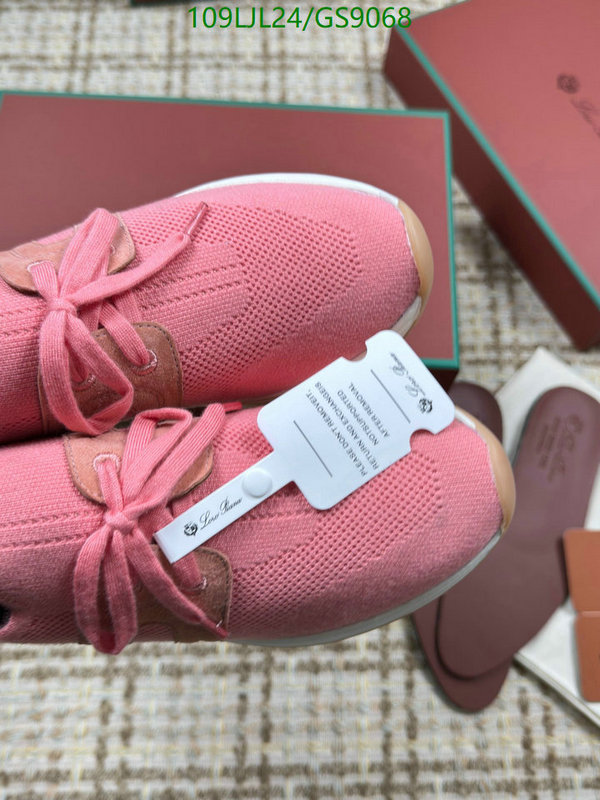 Women Shoes-Loro Piana Code: GS9068 $: 109USD
