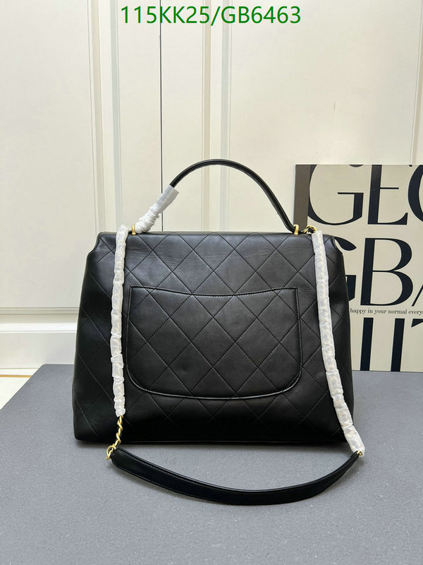 Chanel Bag-(4A)-Crossbody- Code: GB6463 $: 115USD