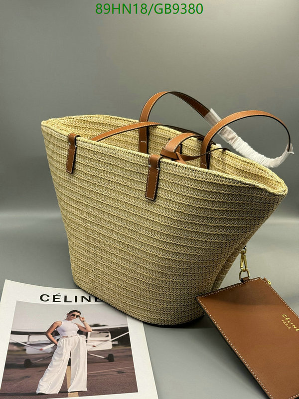Celine Bag-(4A)-Handbag- Code: GB9380 $: 89USD