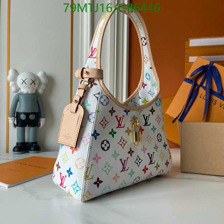 LV Bag-(4A)-Handbag Collection- Code: GB6446 $: 79USD