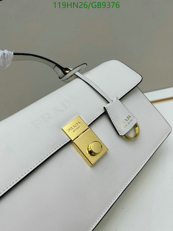 Prada Bag-(4A)-Crossbody- Code: GB9376 $: 119USD