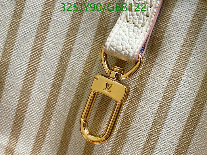 LV Bag-(Mirror)-Neverfull- Code: GB8122 $: 325USD