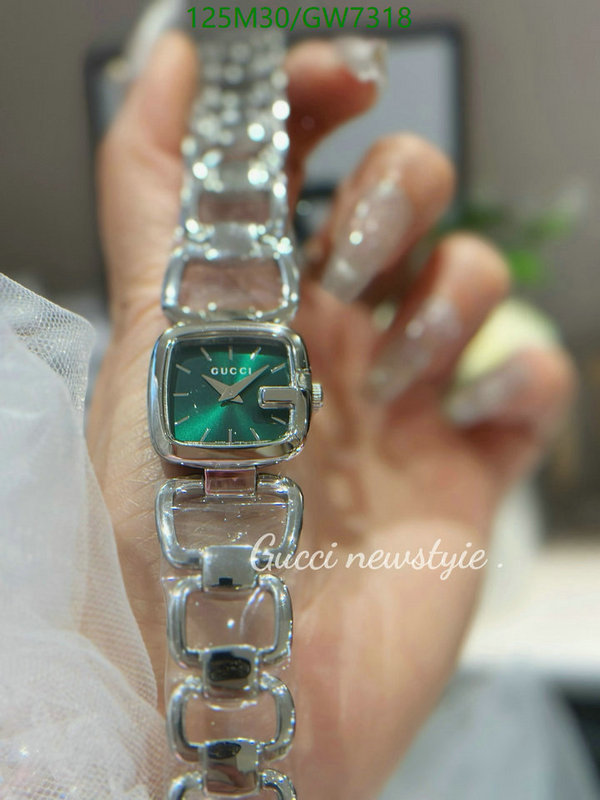 Watch-4A Quality-Gucci Code: GW7318 $: 125USD