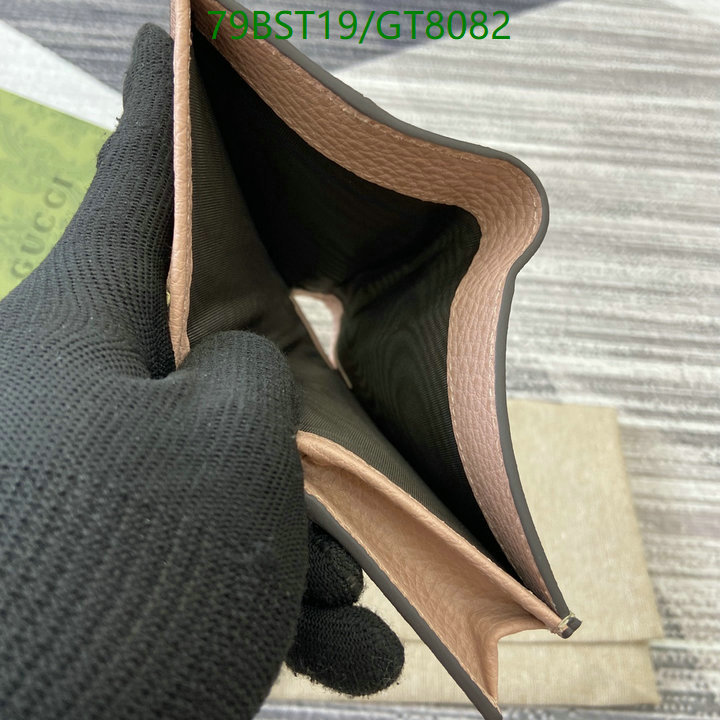 Gucci Bag-(Mirror)-Wallet- Code: GT8082 $: 79USD