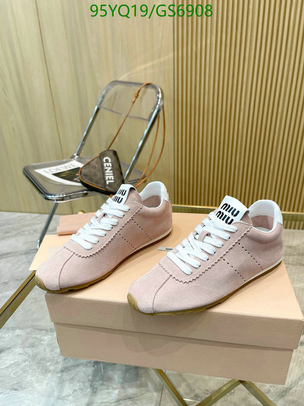Women Shoes-Miu Miu Code: GS6908 $: 95USD