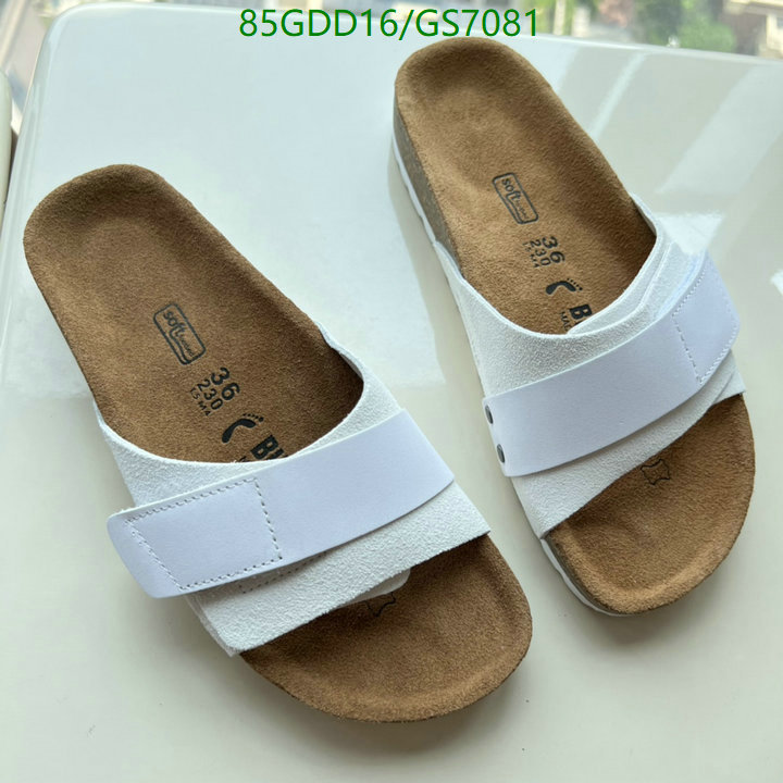 Women Shoes-Birkenstock Code: GS7081 $: 85USD