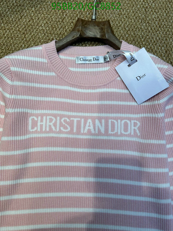 Clothing-Dior Code: GC8852 $: 95USD