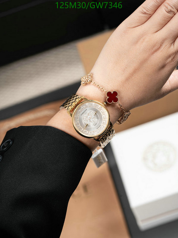 Watch-4A Quality-Versace Code: GW7346 $: 125USD