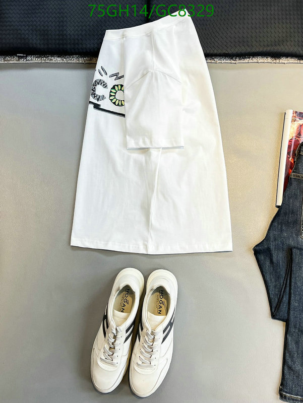 Clothing-Gucci Code: GC8329 $: 75USD