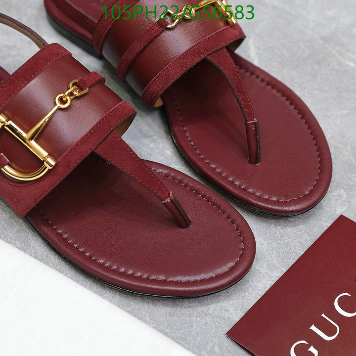 Women Shoes-Gucci Code: GS6583 $: 105USD