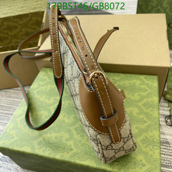 Gucci Bag-(Mirror)-Crossbody- Code: GB8072 $: 179USD