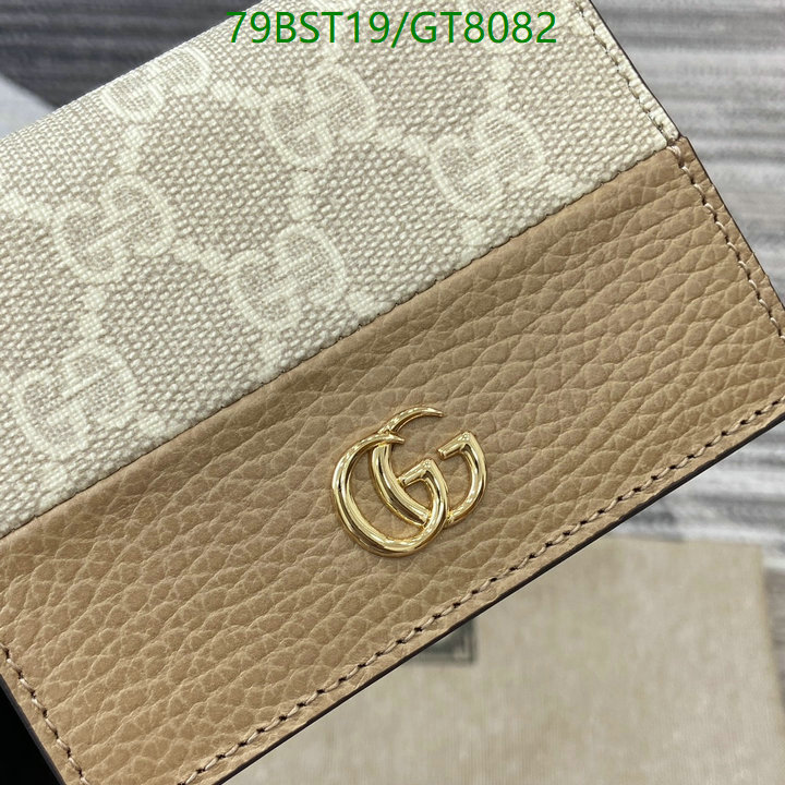 Gucci Bag-(Mirror)-Wallet- Code: GT8082 $: 79USD
