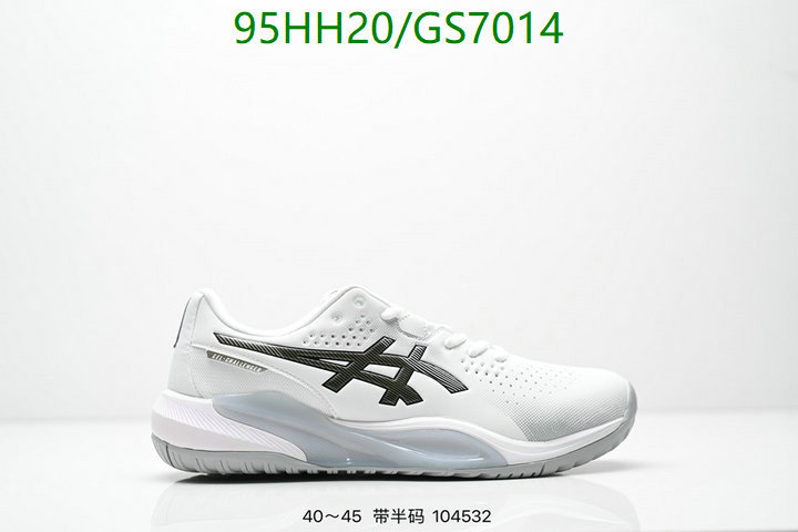 Men shoes-Asics Code: GS7014 $: 95USD