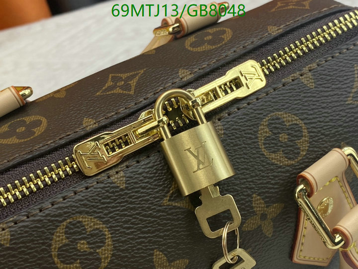 LV Bag-(4A)-Speedy- Code: GB8048 $: 69USD