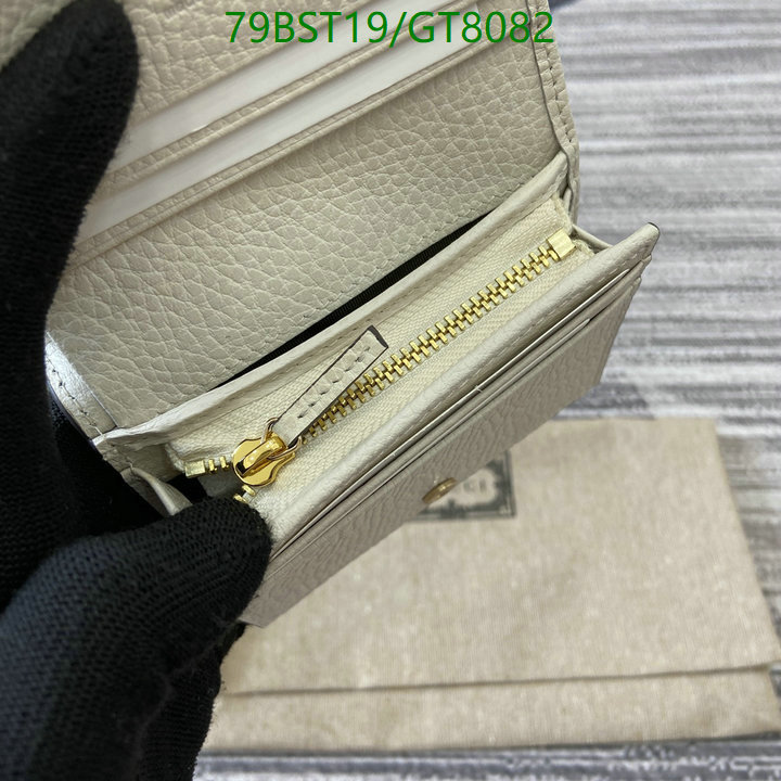 Gucci Bag-(Mirror)-Wallet- Code: GT8082 $: 79USD