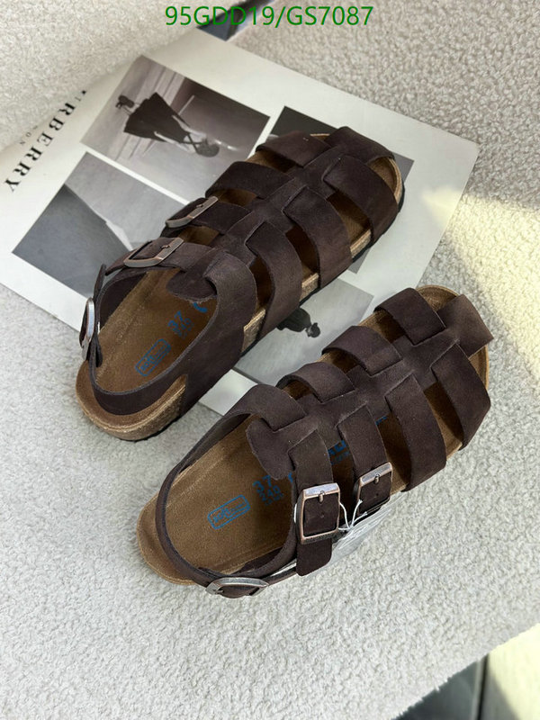 Women Shoes-Birkenstock Code: GS7087 $: 95USD