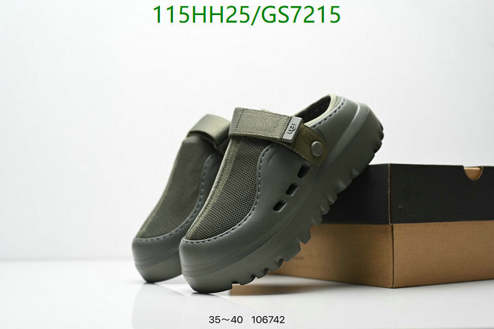 Women Shoes-UGG Code: GS7215 $: 115USD