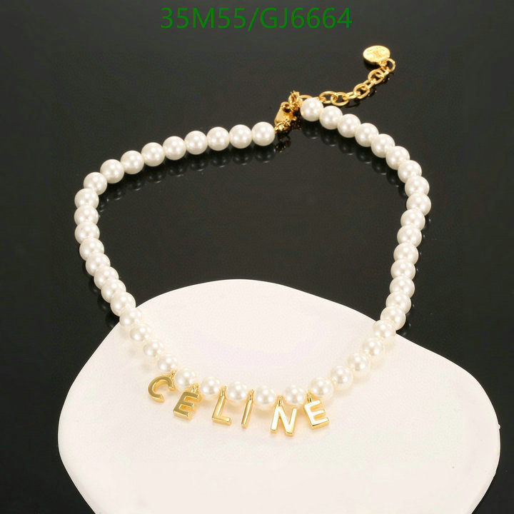 Jewelry-Celine Code: GJ6664 $: 35USD