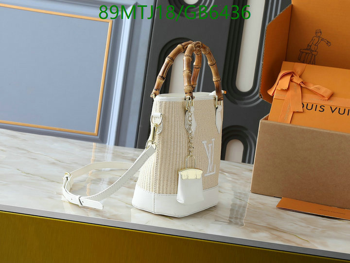 LV Bag-(4A)-Pochette MTis Bag- Code: GB6436 $: 89USD