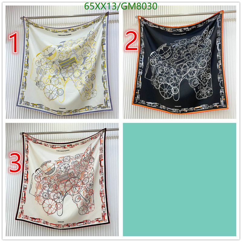 Scarf-Hermes Code: GM8030 $: 65USD