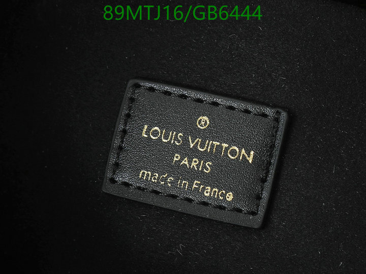 LV Bag-(4A)-Handbag Collection- Code: GB6444