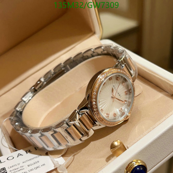 Watch-4A Quality-Bulgari Code: GW7309 $: 135USD