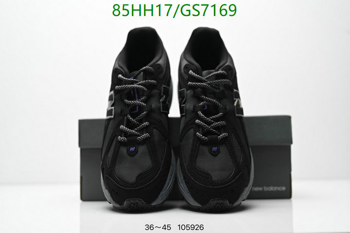 Men shoes-New Balance Code: GS7169 $: 85USD